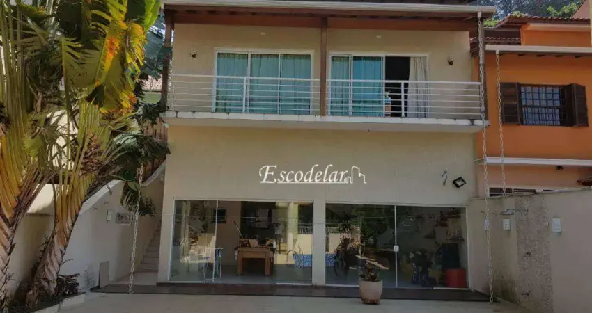 Sobrado à venda, 566 m² por R$ 2.300.000,00 - Jardim Guapira - São Paulo/SP