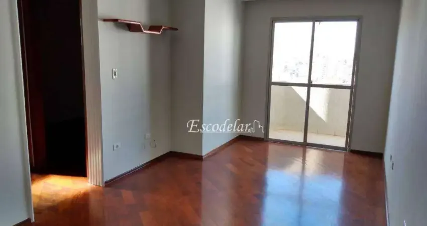 Apartamento com 2 dormitórios à venda, 65 m² por r$ 460.000,00 - tucuruvi - são paulo/sp