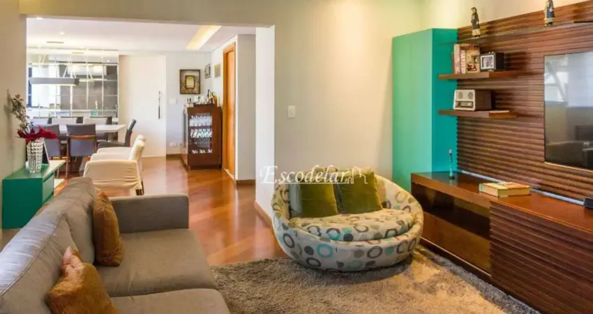 Apartamento à venda, 190 m² por R$ 1.300.000,00 - Água Fria - São Paulo/SP