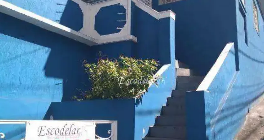 Sobrado à venda, 193 m² por r$ 1.550.000,00 - santa teresinha - são paulo/sp