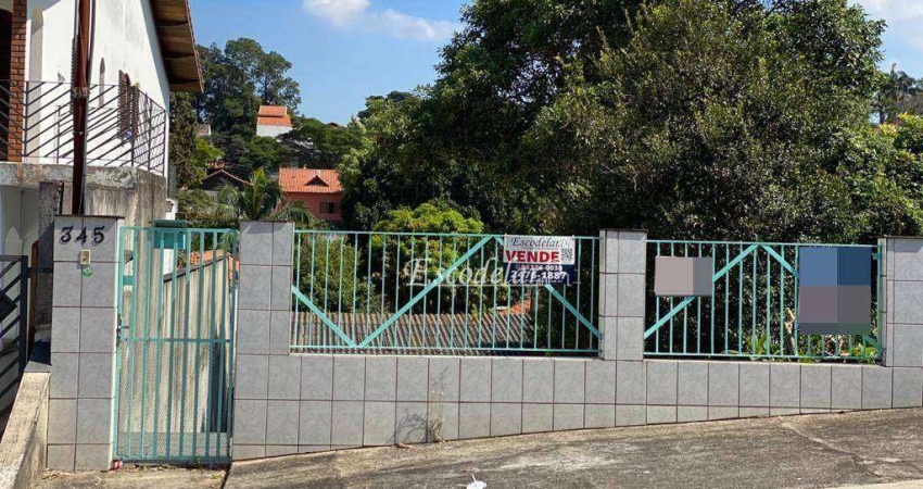 Terreno à venda, 450 m² por R$ 850.000,00 - Vila Irmãos Arnoni - São Paulo/SP
