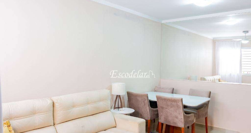 Casa à venda, 65 m² por R$ 390.000,00 - Água Fria - São Paulo/SP
