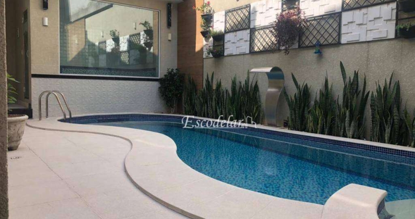Sobrado à venda, 558 m² por R$ 2.320.000,00 - Vila Albertina - São Paulo/SP