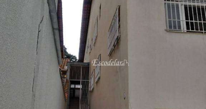 Sobrado, 350 m² - venda por R$ 799.000,00 ou aluguel por R$ 4.850,00/mês - Vila Mazzei - São Paulo/SP