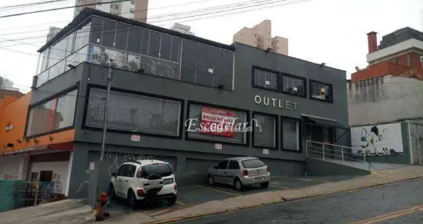 Prédio à venda, 291 m² por R$ 5.500.000,00 - Imirim - São Paulo/SP