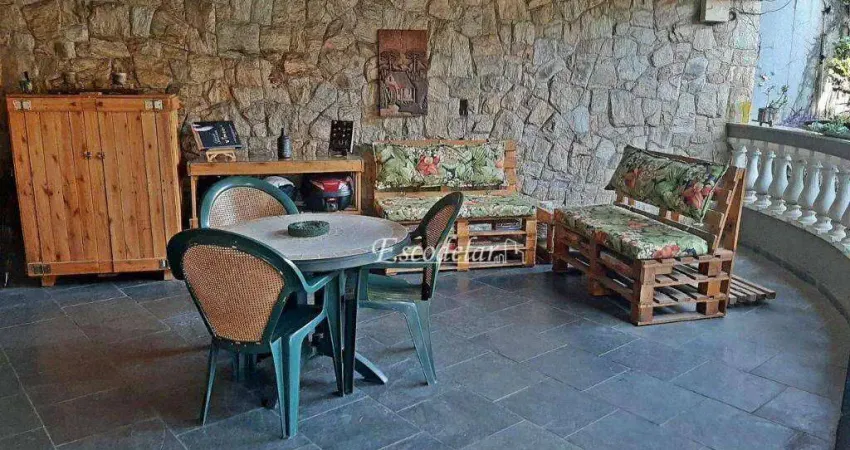 Sobrado à venda, 210 m² por R$ 825.000,00 - Jardim São José (Zona Norte) - São Paulo/SP
