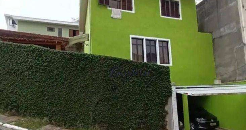 Sobrado com 3 dormitórios à venda, 226 m² por R$ 720.000,00 - Mandaqui - São Paulo/SP