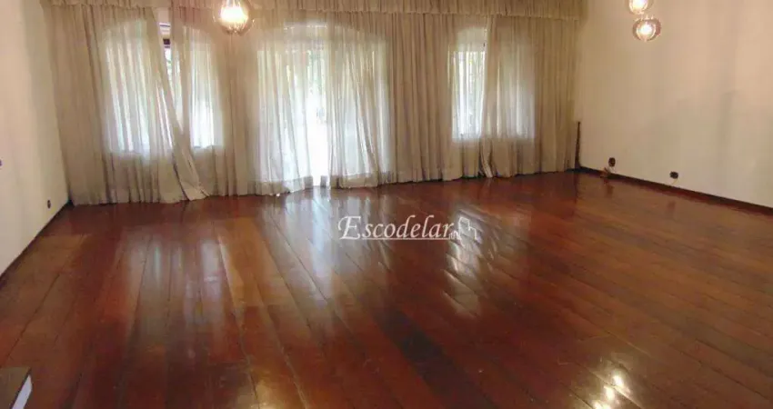 Casa com 4 dormitórios à venda, 375 m² por R$ 1.800.000,00 - Tremembé - São Paulo/SP