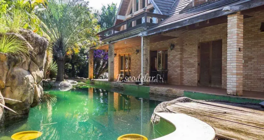 Sobrado à venda, 700 m² por R$ 3.180.000,00 - Tremembé - São Paulo/SP