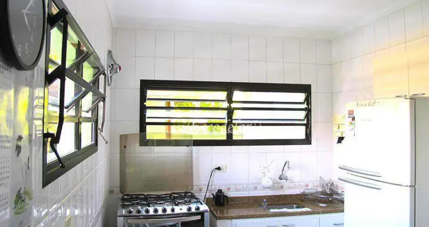 Sobrado com 3 dormitórios à venda, 130 m² por r$ 780.000,00 - tremembé - são paulo/sp