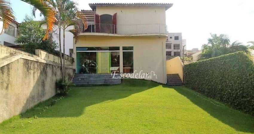 Casa com 4 dormitórios à venda, 450 m² por R$ 1.600.000,00 - Tremembé - São Paulo/SP