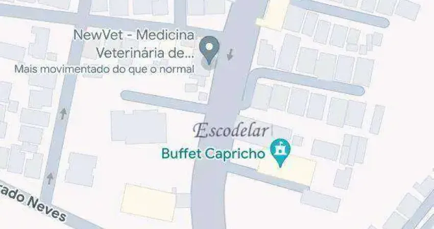 Terreno à venda, 2160 m² por R$ 5.400.000,02 - Tremembé - São Paulo/SP
