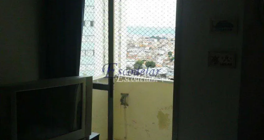 Apartamento Residencial à venda, Limão, São Paulo - AP0419.