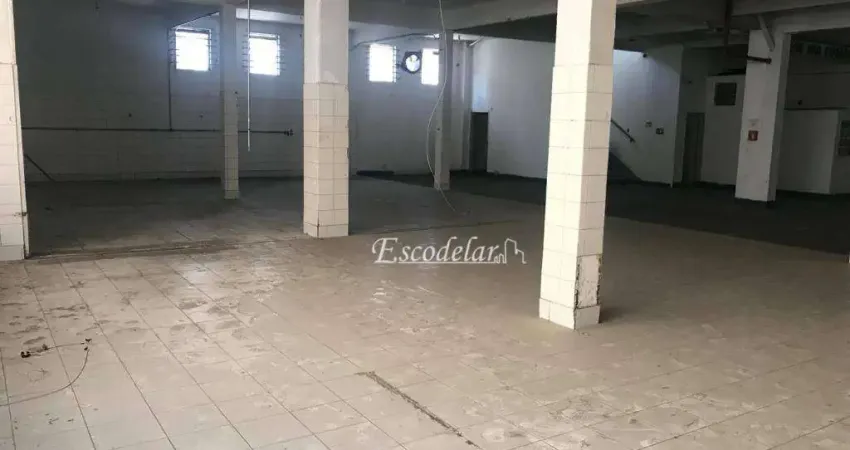 Prédio, 1400 m² - venda por R$ 6.400.000,00 ou aluguel por R$ 31.350,00/mês - Limão - São Paulo/SP