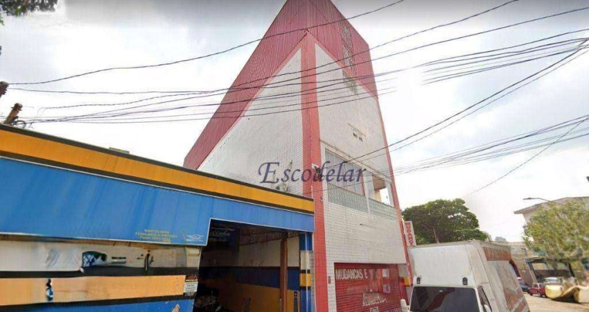 Prédio à venda, 1000 m² por R$ 8.000.000,00 - Vila Nova Cachoeirinha - São Paulo/SP