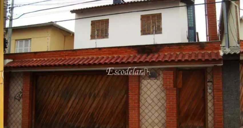 Casa à venda, 340 m² por R$ 1.700.000,00 - Santa Teresinha - São Paulo/SP