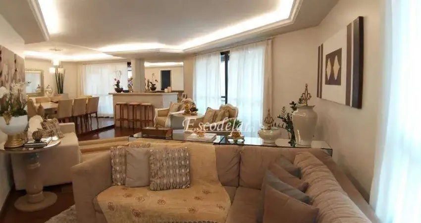 Apartamento à venda, 262 m² por R$ 1.600.000,00 - Santa Teresinha - São Paulo/SP