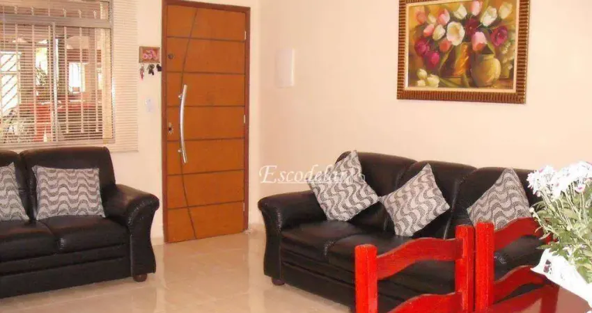 Sobrado à venda, 108 m² por R$ 730.000,00 - Água Fria - São Paulo/SP