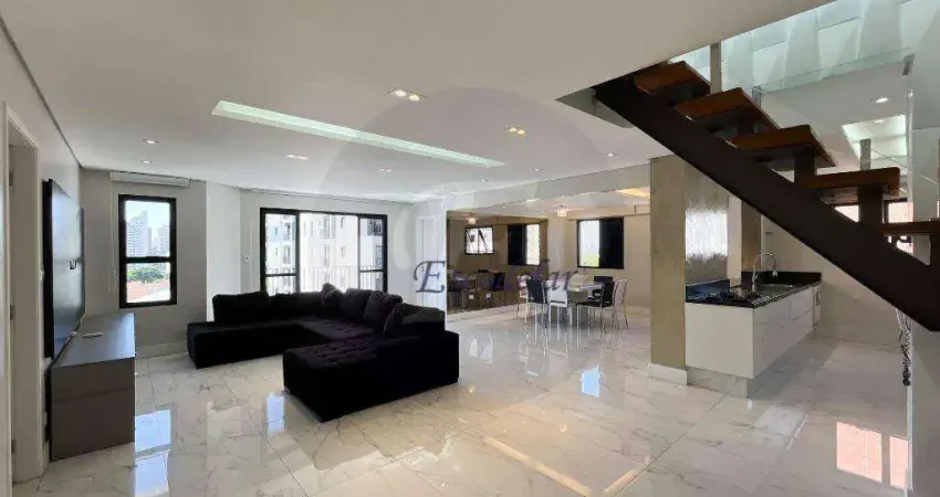 Cobertura à venda, 413 m² por R$ 1.790.000,00 - Água Fria - São Paulo/SP