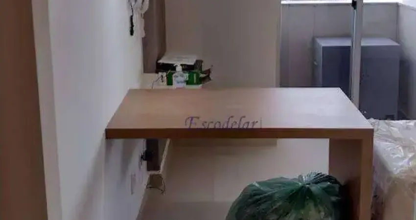 Sala à venda, 38 m² por r$ 510.000,00 - vila mariana - são paulo/sp