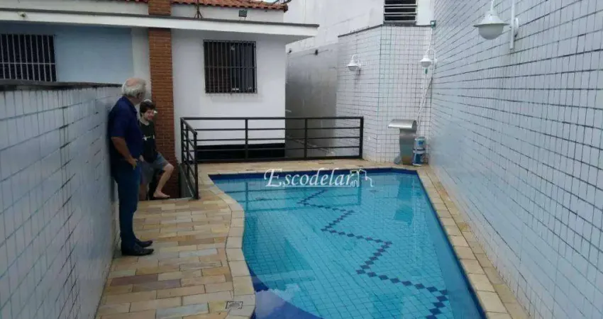 Sobrado à venda, 200 m² por r$ 1.800.000,00 - vila maria alta - são paulo/sp