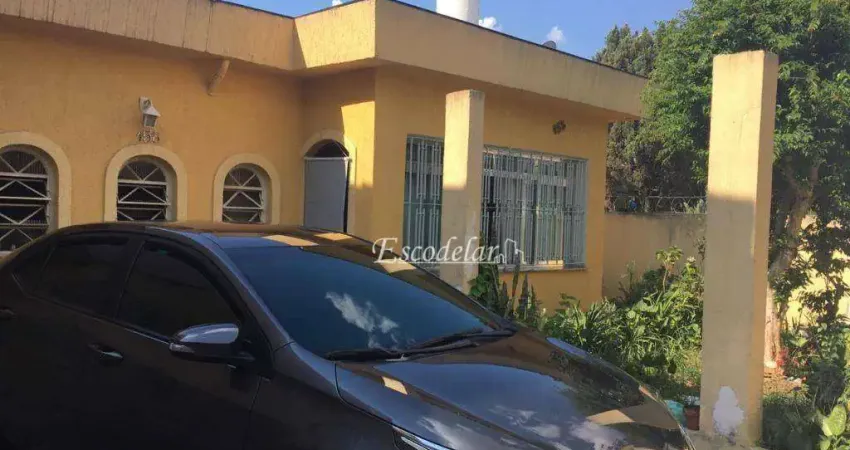 Casa à venda, 190 m² por r$ 900.000,00 - jardim leonor mendes de barros - são paulo/sp