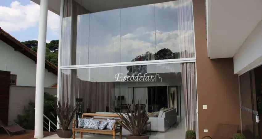 Sobrado à venda, 730 m² por R$ 6.300.000,00 - Jardim Floresta - São Paulo/SP
