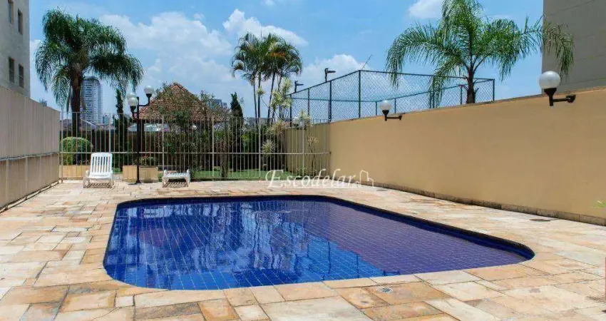 Apartamento à venda, 53 m² por R$ 365.000,00 - Chora Menino - São Paulo/SP