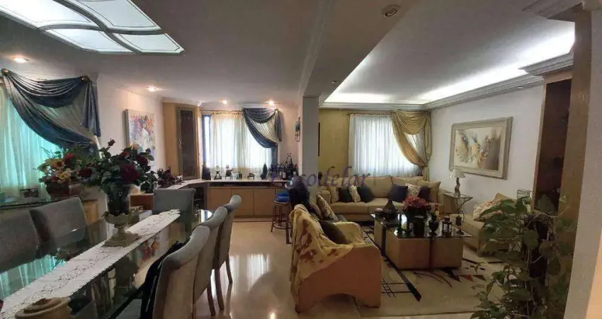 Apartamento com 3 dormitórios à venda, 150 m² por R$ 850.000,00 - Santana - São Paulo/SP