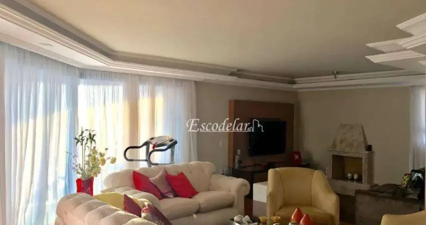 Apartamento à venda, 230 m² por R$ 1.630.000,00 - Santana - São Paulo/SP