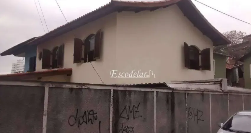 Sobrado com 4 dormitórios à venda, 140 m² - Mandaqui - São Paulo/SP