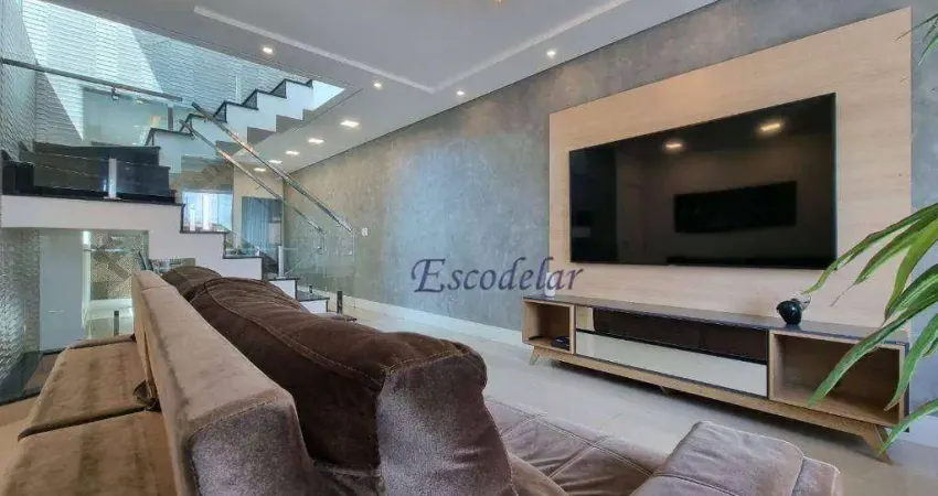 Sobrado à venda | 202m² | 3 suítes | 6 vagas | Imirim - São Paulo/SP