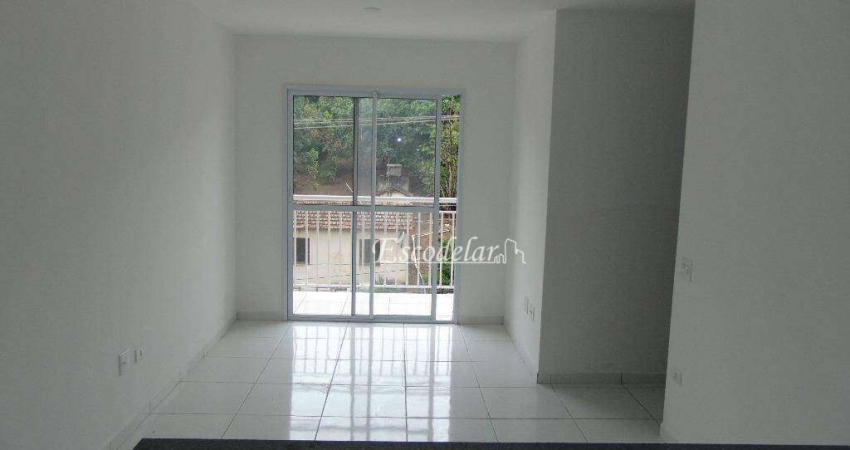Apartamento residencial à venda, Vila Nova Cachoeirinha, São Paulo.