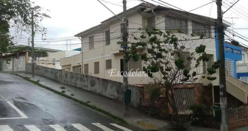 Sobrado à venda, 250 m² - jardim sao paulo(zona norte) - são paulo/sp