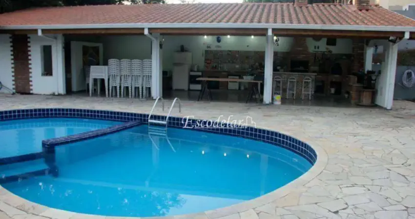 Casa com 4 dormitórios à venda, 454 m² por R$ 1.800.000 - Alpes de Caieiras - Caieiras/SP