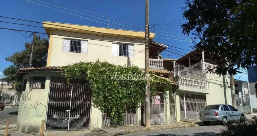 Casa com 1 dormitório à venda, 250 m² por r$ 700.000 - vila bela vista (zona norte) - são paulo/sp