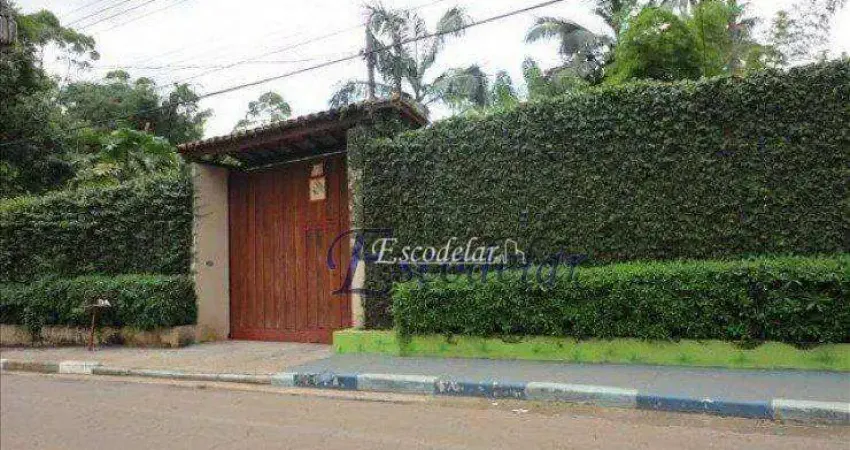 Chácara à venda, 3750 m² por R$ 2.750.000,00 - Vila Clarice - São Paulo/SP