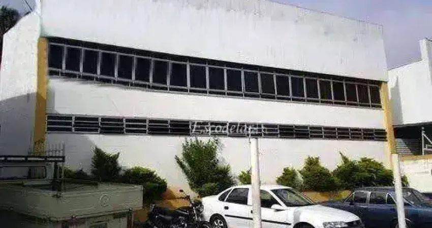 Galpão à venda, 900 m² por R$ 5.100.000,00 - Vila Gustavo - São Paulo/SP
