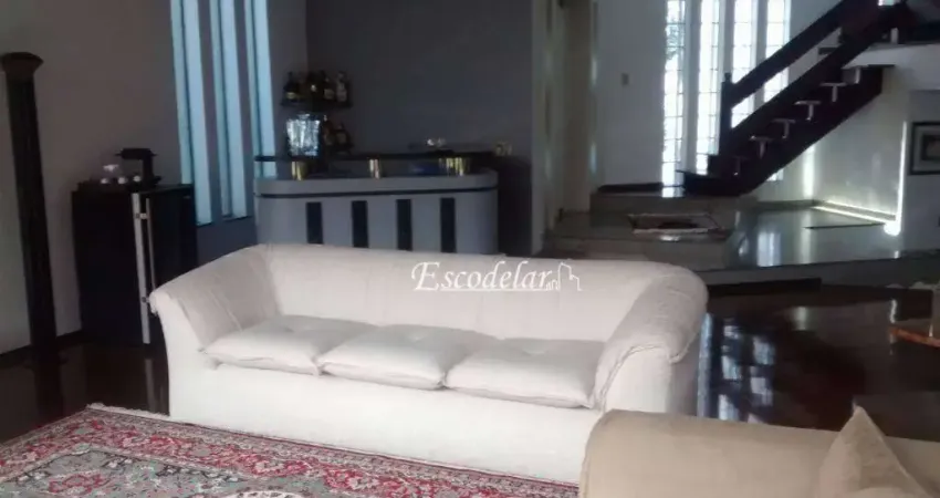 Sobrado à venda, 500 m² por R$ 2.750.000,00 - Jardim São Bento - São Paulo/SP