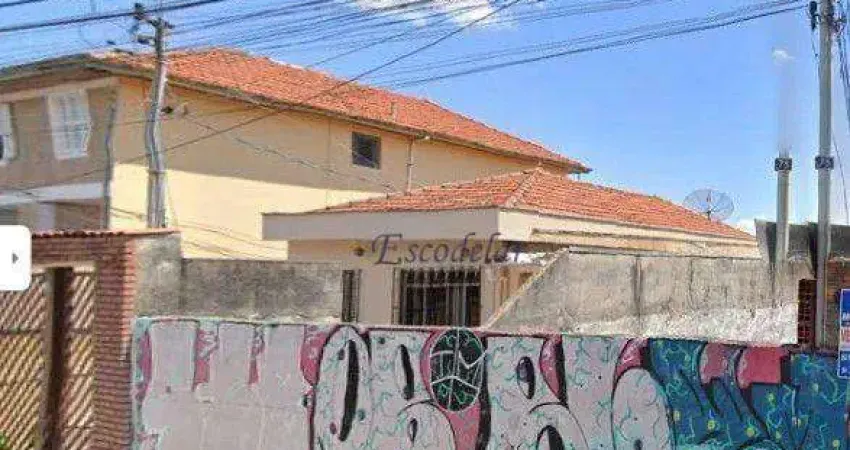 Terreno à venda, 380 m² por R$ 1.200.000,00 - Santa Teresinha - São Paulo/SP