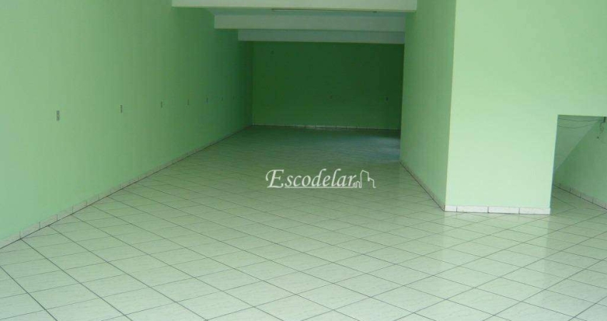 Salão à venda, 540 m² por R$ 850.000,00 - Jardim Brasil - São Paulo/SP