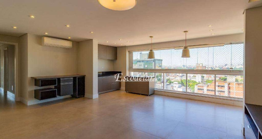 Apartamento à venda, 129 m² por R$ 2.300.000,00 - Santana - São Paulo/SP