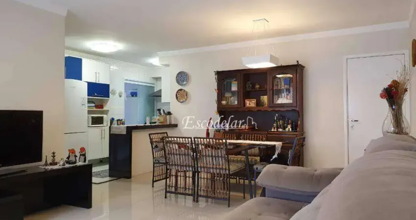 Apartamento com 3 dormitórios à venda, 105 m² por R$ 999.000,00 - Mandaqui - São Paulo/SP