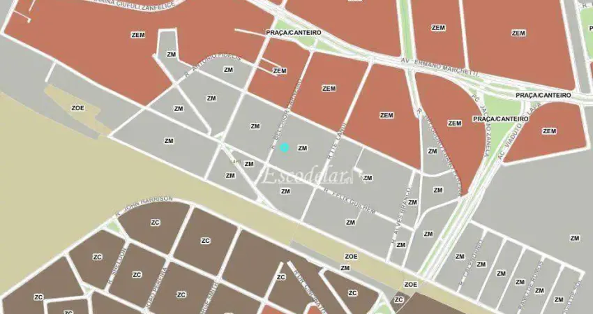 Terreno à venda, 1100 m² por R$ 3.207.000,00 - Lapa de Baixo - São Paulo/SP
