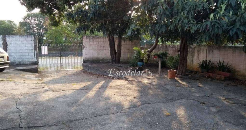 Terreno à venda, 596 m² por R$ 2.490.000,00 - Vila Guilherme - São Paulo/SP