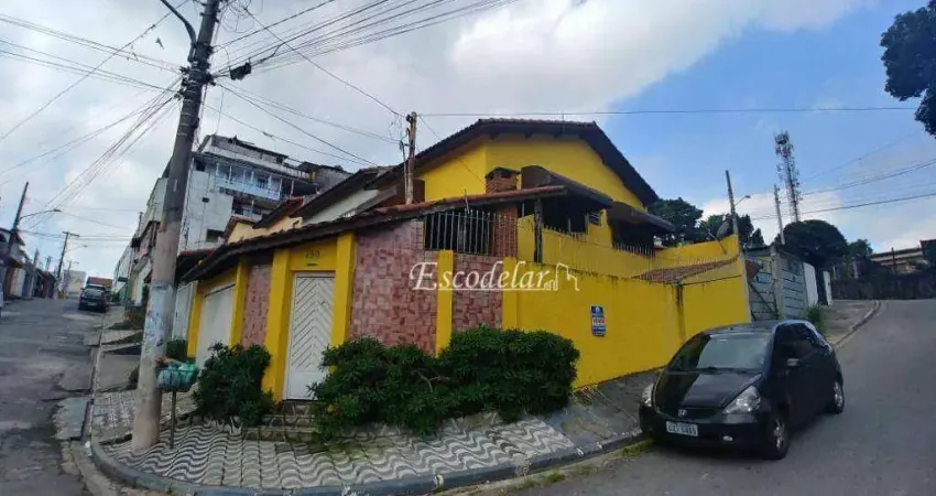 Sobrado à venda, 92 m² por R$ 562.000,00 - Jardim Virginia Bianca - São Paulo/SP