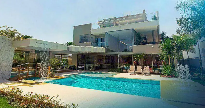 Casa à venda, 1000 m² por R$ 25.000.000,00 - Riviera de São Lourenço - Bertioga/SP