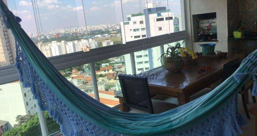 Apartamento à venda, 145 m² por R$ 2.450.000,00 - Santa Teresinha - São Paulo/SP