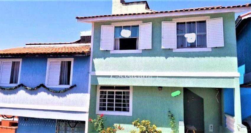 Casa com 3 dormitórios à venda, 98 m² por R$ 370.000,01 - Jardim Tremembé - São Paulo/SP