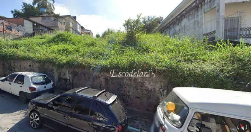 Terreno à venda, 1150 m² por R$ 2.500.000,00 - Imirim - São Paulo/SP